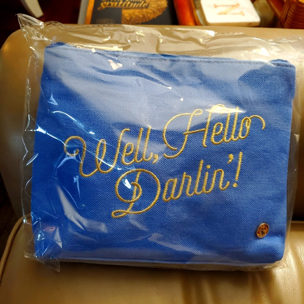Cosmetic bag